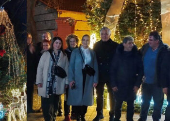 Με κέφι και χαμόγελα ο Δήμος Βοΐου μπήκε και επίσημα στην εορταστική περίοδο