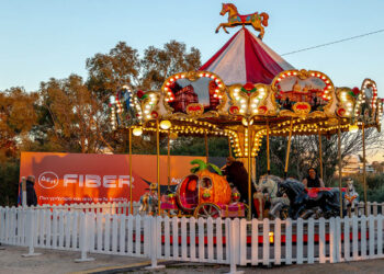 ΔΕΗ Xmas West Park: η δική μας γιορτινή γειτονιά