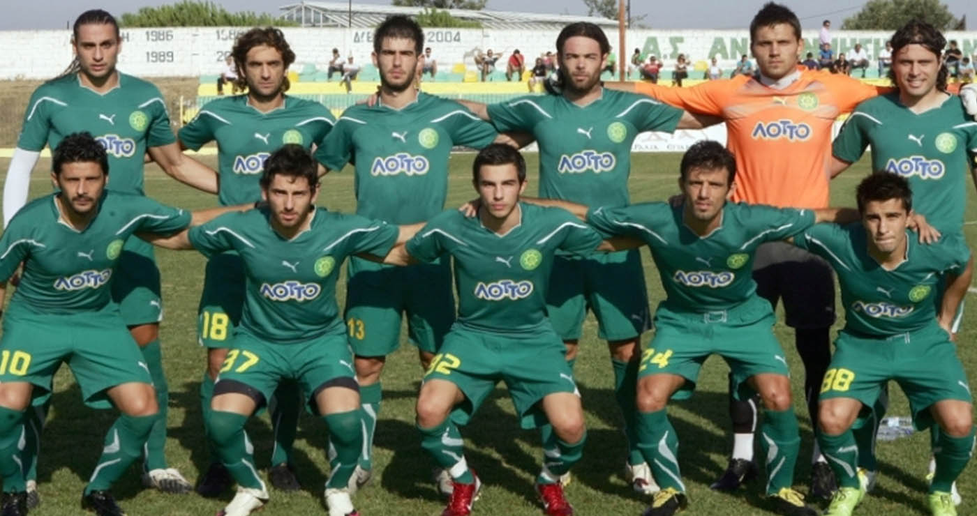 Πρώην ποδοσφαιριστής του Εορδαϊκού γίνεται γενικός αρχηγός στον Ηρακλή Θεσσαλονίκης