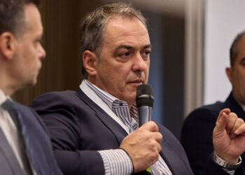 Συμμετοχή του Δήμου Κοζάνης στο Εθνικό Συνέδριο για την Κλιματική Ουδετερότητα που έγινε στην Αθήνα