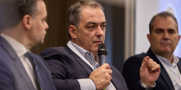 Συμμετοχή του Δήμου Κοζάνης στο Εθνικό Συνέδριο για την Κλιματική Ουδετερότητα που έγινε στην Αθήνα