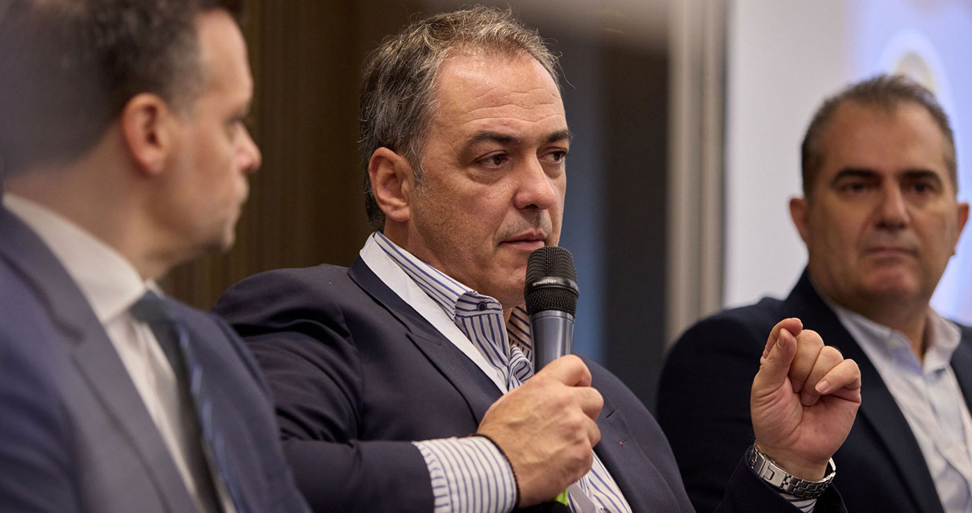 Συμμετοχή του Δήμου Κοζάνης στο Εθνικό Συνέδριο για την Κλιματική Ουδετερότητα που έγινε στην Αθήνα