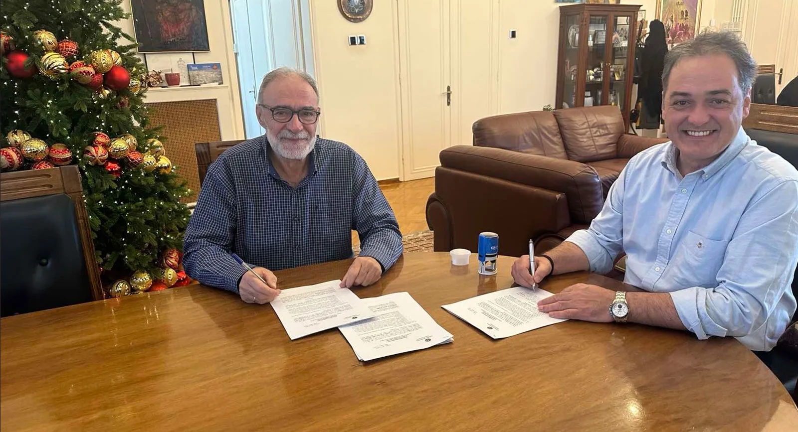 Ξεκινάει η συντήρηση Κοιμητηρίων σε Κοινότητες του Δήμου Κοζάνης