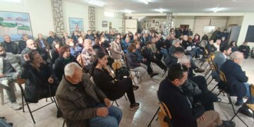 Το Δρέπανο έμαθε πρώτο για το πρόγραμμα των αντλιών θερμότητας αλλά θα… περιμένει στη σειρά- Αγνοείται η λύση της Τηλεθέρμανσης