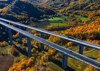 Η ΓΕΚ ΤΕΡΝΑ αναλαμβάνει τον αποκλειστικό ελέγχο της «Εγνατίας Οδού»