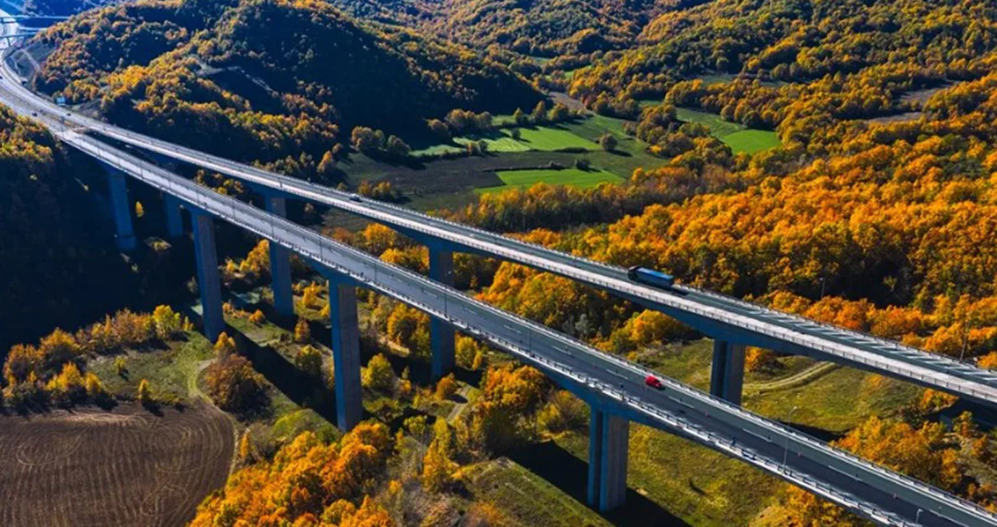 Η ΓΕΚ ΤΕΡΝΑ αναλαμβάνει τον αποκλειστικό ελέγχο της «Εγνατίας Οδού»