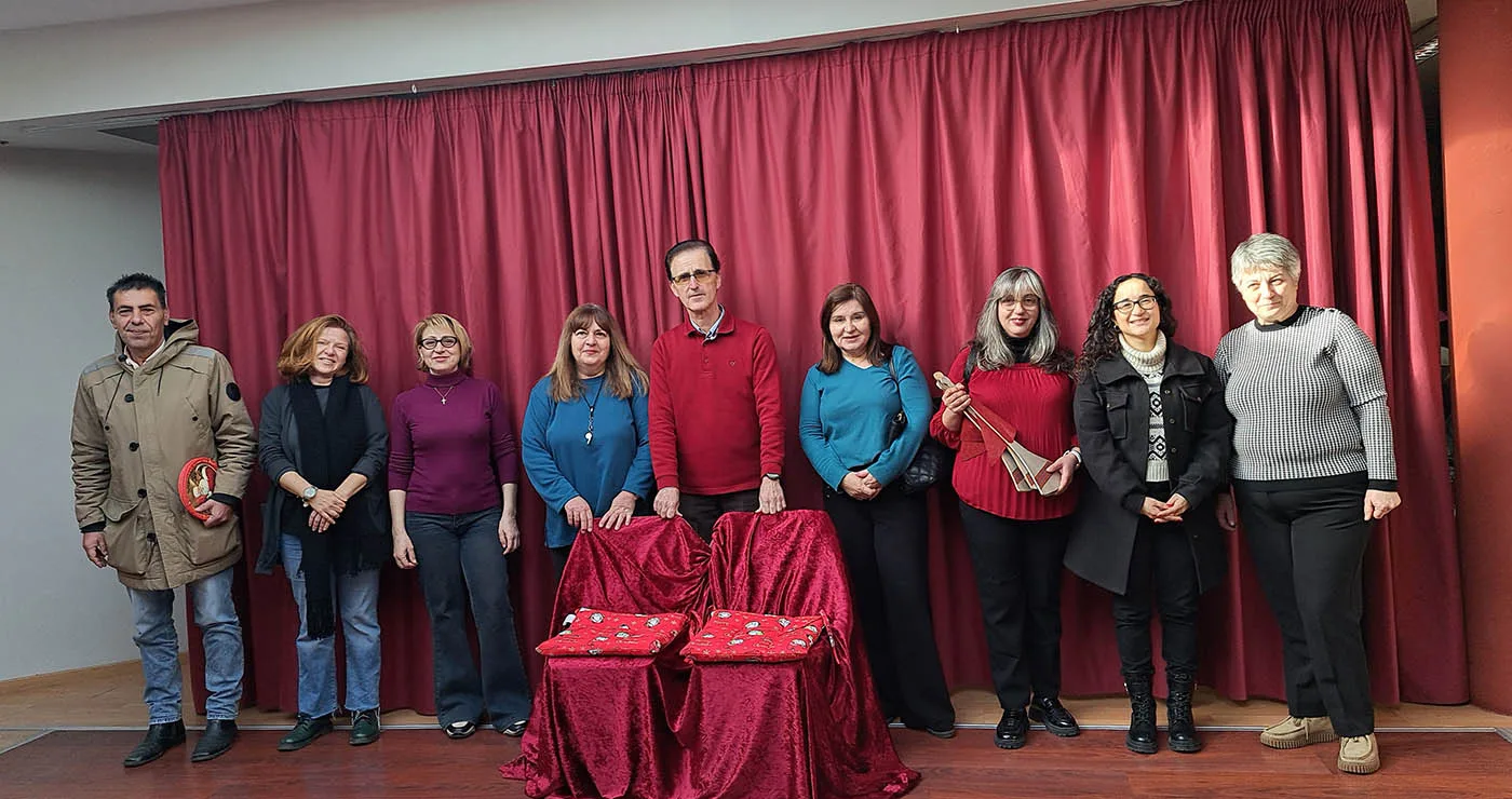 Χριστούγεννα με τον Καρυοθραύστη στο Ειδικό  Δημοτικό Σχολείο Πτολεμαΐδας