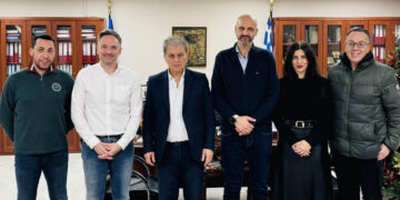 Συνεργασία ΕΚΑΣΔΥΜ – Περιφέρειας: Ενισχύεται το μπάσκετ στη Δυτική Μακεδονία