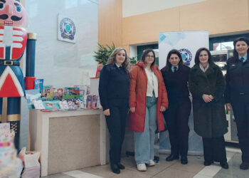 Οι Αστυνομικές Υπηρεσίες της Δυτικής Μακεδονίας συγκέντρωσαν εθελοντικά διάφορα είδη, τα οποία προσφέρθηκαν σε Ιδρύματα και φορείς