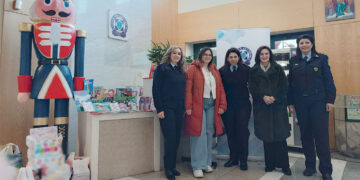 Οι Αστυνομικές Υπηρεσίες της Δυτικής Μακεδονίας συγκέντρωσαν εθελοντικά διάφορα είδη, τα οποία προσφέρθηκαν σε Ιδρύματα και φορείς