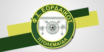 Παρελθόν ο Γιάννης Παρασκευάς από τον Εορδαϊκό!