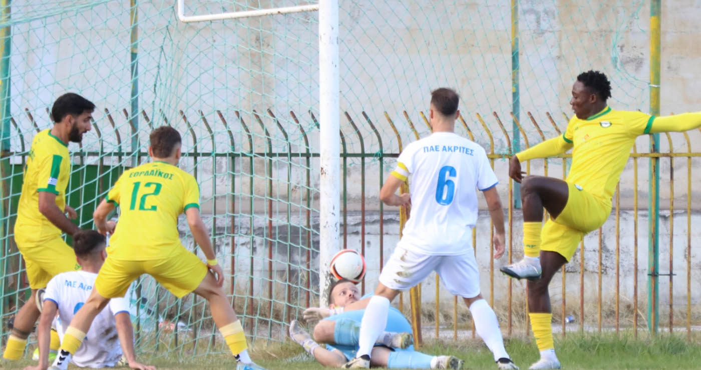 Να κλείσει θετικά το έτος θέλει ο Εορδαϊκός – Αύριο το παιχνίδι με τους Ακρίτες Συκεών