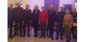 Επιμελητήριο Κοζάνης: Εργαστήριο για τον Πολιτισμό και την Οικονομία στην Αιανή (Φωτογραφίες)