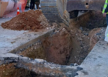 Νέο δίκτυο αποχέτευσης ομβρίων στην Εράτυρα – Εντάχθηκε έργο προϋπολογισμού 430.000 ευρώ