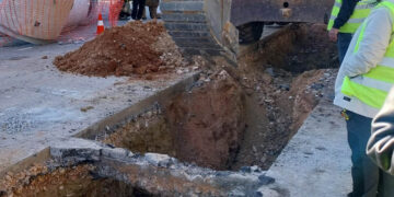 Νέο δίκτυο αποχέτευσης ομβρίων στην Εράτυρα – Εντάχθηκε έργο προϋπολογισμού 430.000 ευρώ