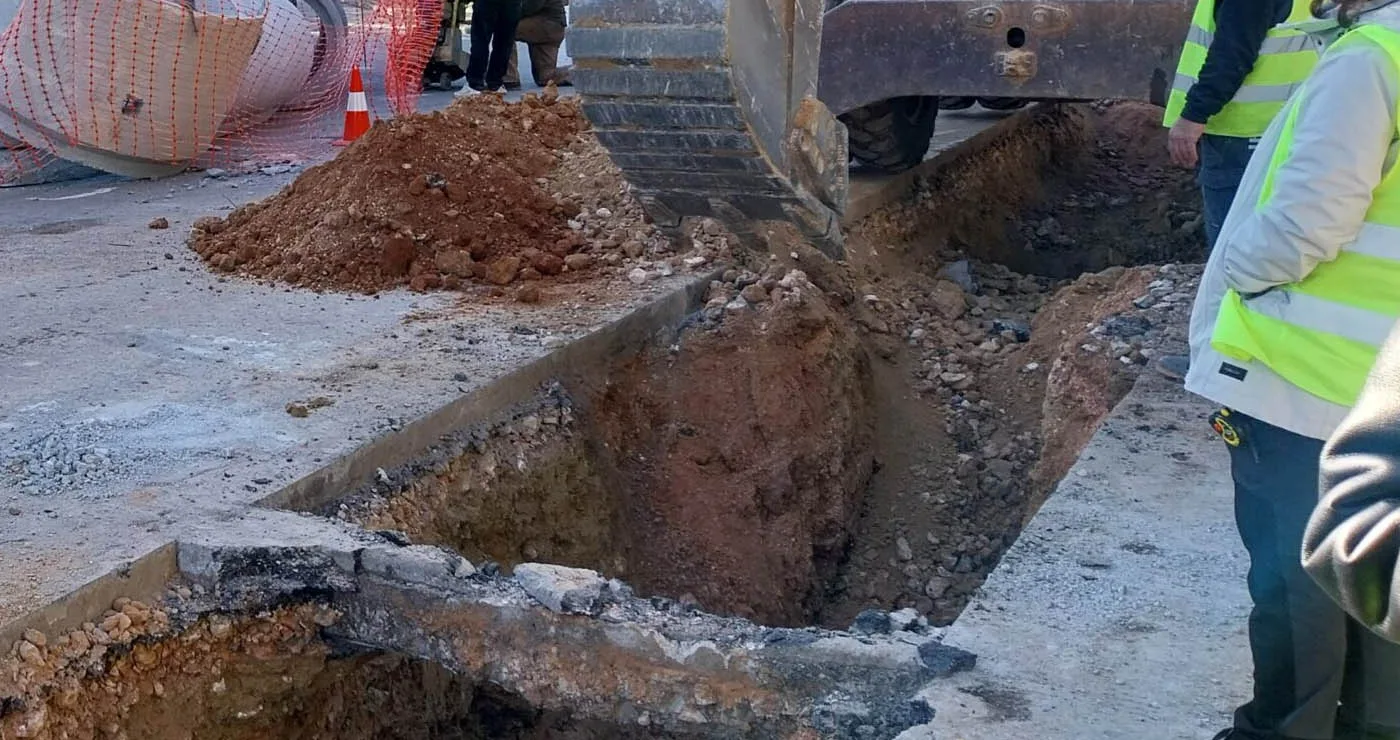 Νέο δίκτυο αποχέτευσης ομβρίων στην Εράτυρα – Εντάχθηκε έργο προϋπολογισμού 430.000 ευρώ