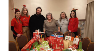 Πραγματοποιήθηκε το “Εργαστήρι της Αγάπης” στον Ι.Ν. Αγίου Στεφάνου Πτολεμαΐδας (Φωτογραφίες)