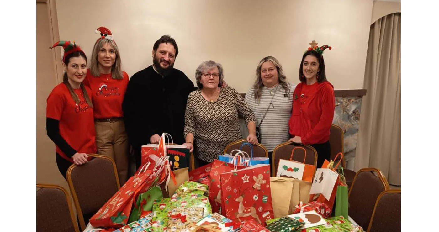 Πραγματοποιήθηκε το “Εργαστήρι της Αγάπης” στον Ι.Ν. Αγίου Στεφάνου Πτολεμαΐδας (Φωτογραφίες)