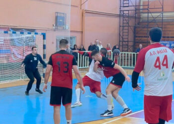 Χάντμπολ: Ήττα με κακή εμφάνιση για τον Αμύντα Αμυνταίου