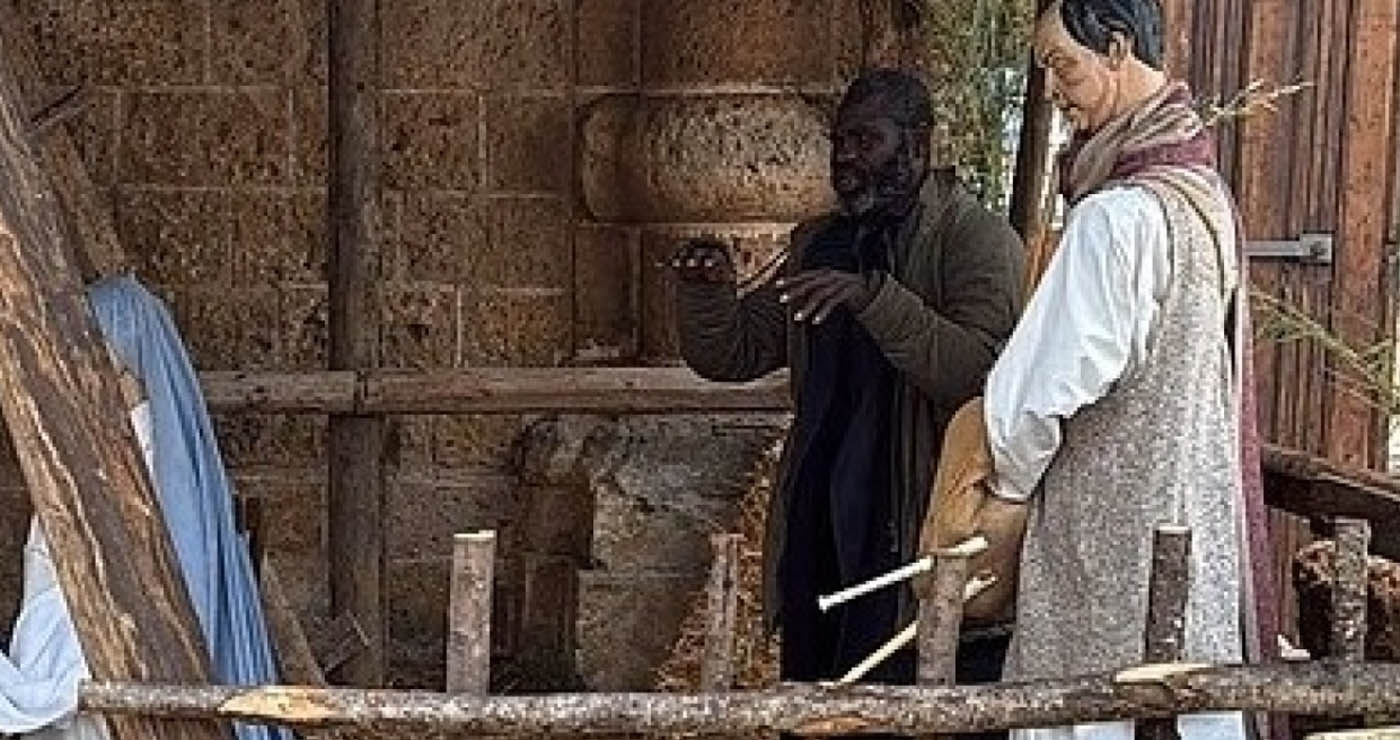 Επική φωτογραφία από την Ιταλία: Δείτε πώς προσπάθησε να κρυφτεί σε φάτνη Γκανέζος που είχε επιτεθεί σε δημόσιο υπάλληλο