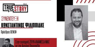 Κ. Φιλιππίδης: «Ανάγκη στοχευμένων δράσεων για τη νεολαία στο ΔΑΜ»