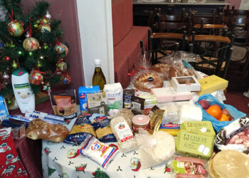 Αλληλεγγύη στην πράξη: 120 οικογένειες στηρίχθηκαν από τον Φιλοπρόοδο Σύλλογο Κοζάνης