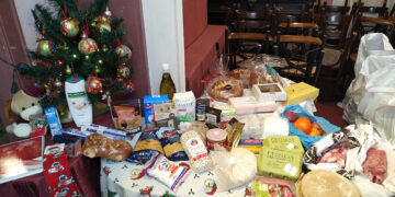 Αλληλεγγύη στην πράξη: 120 οικογένειες στηρίχθηκαν από τον Φιλοπρόοδο Σύλλογο Κοζάνης