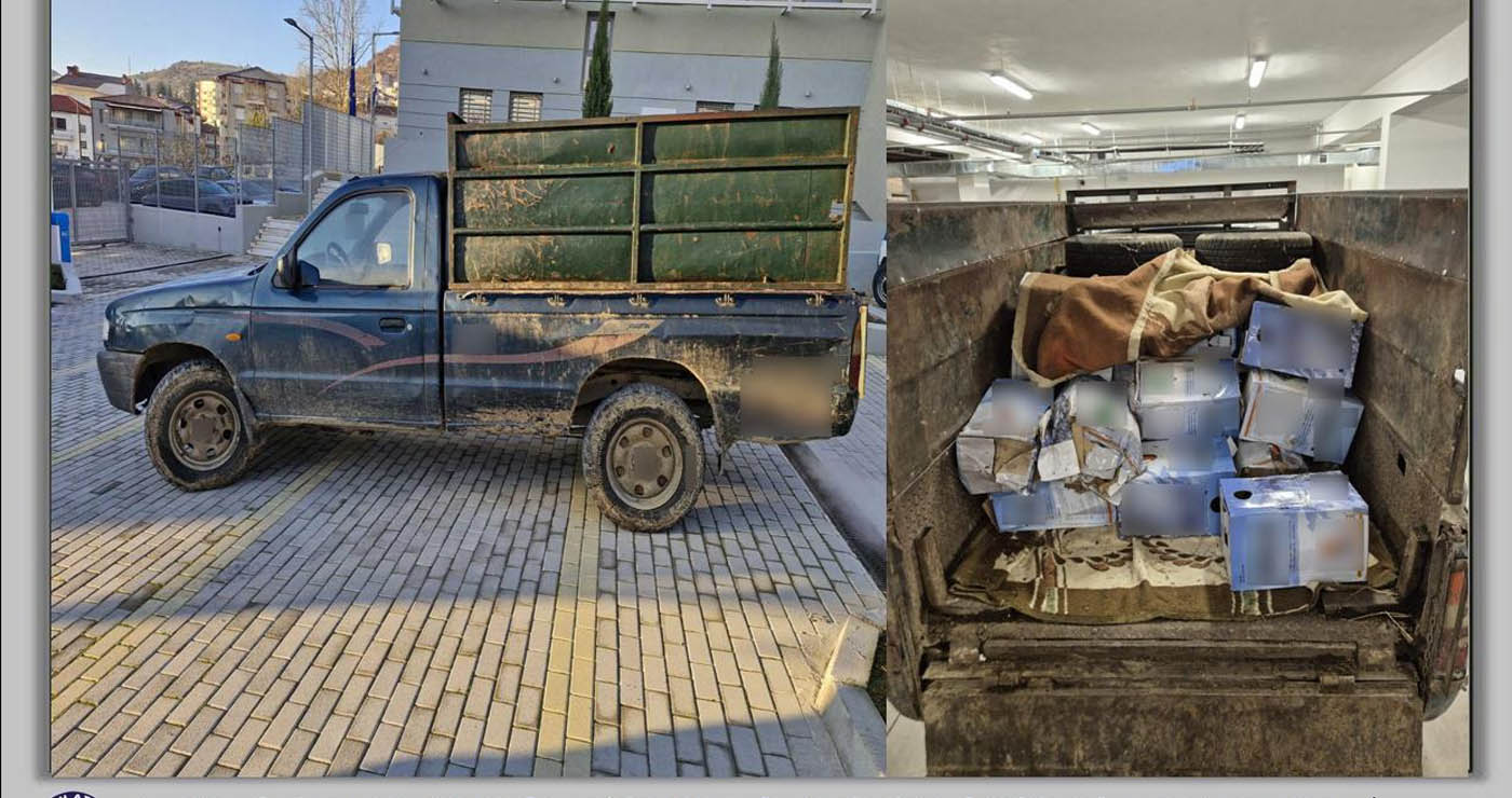 Καστοριά: Εγκληματική οργάνωση εισήγαγε και διακινούσε παράνομα φιάλες φρέον αξίας 58.000 ευρώ