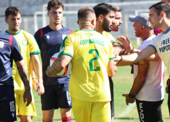 Γ΄ Εθνική: Δυνατό ντέρμπι την Κυριακή στην Κοζάνη – Η Κοζάνη και ο Εορδαϊκός συναντιούνται ξανά