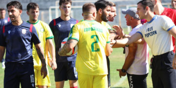 Γ΄ Εθνική: Δυνατό ντέρμπι την Κυριακή στην Κοζάνη – Η Κοζάνη και ο Εορδαϊκός συναντιούνται ξανά