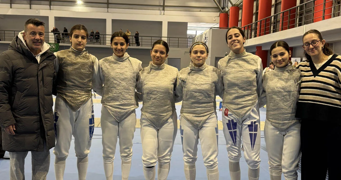 Φλώρινα: 5 μετάλλια για τη ΓΕΦ στο φινάλε του 2025 – Χρυσό, Αργυρό και τρία Χάλκινα