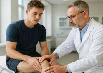 Κακώσεις Γόνατος: Τι πρέπει να γνωρίζετε για τη ρήξη μηνίσκου και τη ρήξη χιαστού