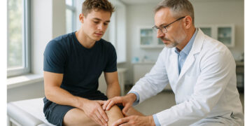 Κακώσεις Γόνατος: Τι πρέπει να γνωρίζετε για τη ρήξη μηνίσκου και τη ρήξη χιαστού