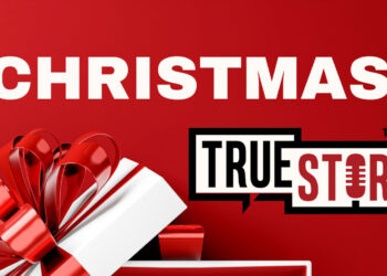 CHRISTMAS GIVEAWAY από το True Story και το Ζαχαροπλαστείο MON AMOUR
