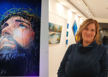 Νέο Εικαστικό-Φιλανθρωπικό ταξίδι, από την “Govedarou Art Gallery”! (Ρεπορτάζ της Κούλας Πουλασιχίδου)