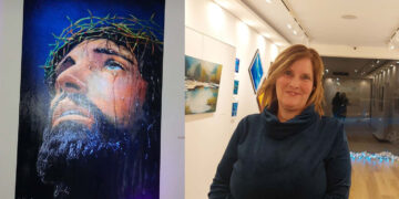 Νέο Εικαστικό-Φιλανθρωπικό ταξίδι, από την “Govedarou Art Gallery”! (Ρεπορτάζ της Κούλας Πουλασιχίδου)