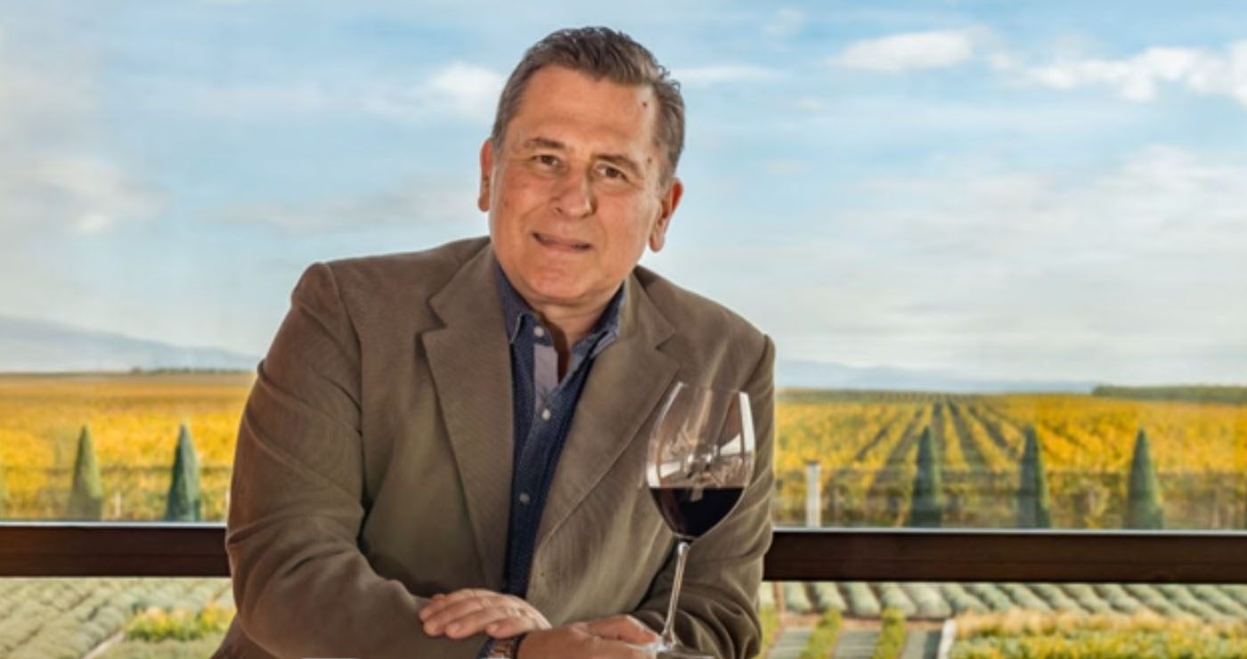 Άγγελος Ιατρίδης: «El Dorado» της ελληνικής αμπελουργίας το Αμύνταιο