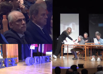 Πραγματοποιήθηκε η εκδήλωση «Ίσες Φωνές» στην Κοζάνη – Μηνύματα συμπερίληψης για την Παγκόσμια Ημέρα ΑμεΑ (Βίντεο Top Channel)