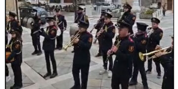 Τα πρωτοχρονιάτικα κάλαντα στο δημαρχείο Βοΐου (video)