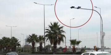 Χιλιάδες παραβάσεις κατέγραψε η νέα κάμερα τεχνητής νοημοσύνης