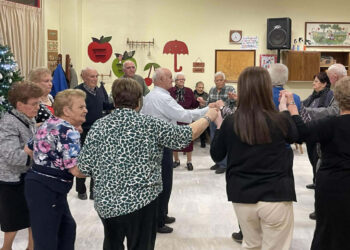 Ανεβάζει τους εορταστικούς ρυθμούς το Α’ ΚΑΠΗ Πτολεμαΐδας! (της Κούλας Πουλασιχίδου)