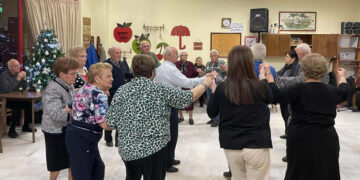 Ανεβάζει τους εορταστικούς ρυθμούς το Α’ ΚΑΠΗ Πτολεμαΐδας! (της Κούλας Πουλασιχίδου)