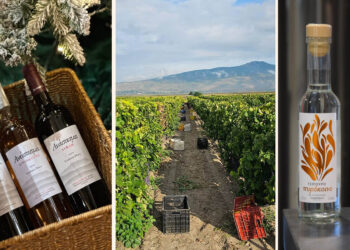 Ανάσασμα και Πυρόκοινο Καρακώστα: Η ξεχωριστή επιλογή για το γιορτινό τραπέζι είναι η ευχάριστη έκπληξη στο κρασί και το τσίπουρο της Δυτ. Μακεδονίας