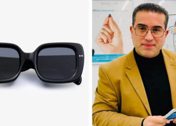 Ο Χ. Κάτανας για την απομάκρυνση των γυαλιών ηλίου από τα φαρμακεία μετά από ενέργειες του Συλλόγου Οπτικών