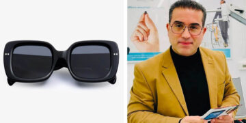 Ο Χ. Κάτανας για την απομάκρυνση των γυαλιών ηλίου από τα φαρμακεία μετά από ενέργειες του Συλλόγου Οπτικών