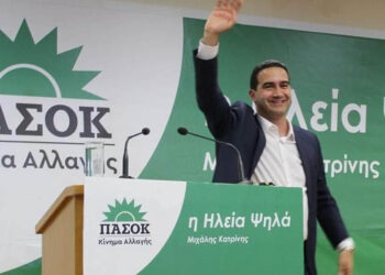 Παραδοχή Κατρίνη: Ο γιος μου οδηγούσε χωρίς δίπλωμα – «Ο νόμος ισχύει για όλους»