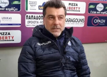 Κατσαρός: «Να επαναφέρουμε τα χαμόγελα στον κόσμο του Εορδαϊκού-Δυνατή έδρα η Πτολεμαϊδα ξανά»