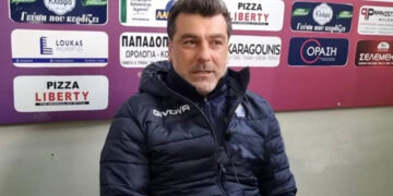 Κατσαρός: «Να επαναφέρουμε τα χαμόγελα στον κόσμο του Εορδαϊκού-Δυνατή έδρα η Πτολεμαϊδα ξανά»