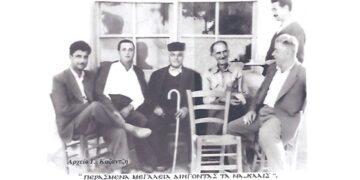 Πρόσφυγες Μικρασιάτες του 1923-1924 στη Μητέρα Πατρίδα – Από τη στήλη του Γ. Καζαντζή στον ΠΑΛΜΟ