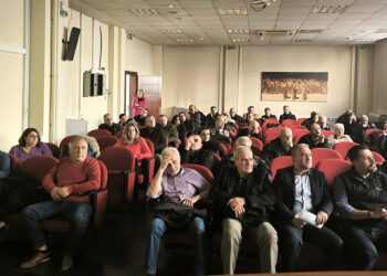 Εκλογή νέας συντονιστικής επιτροπής στη Γενική Συνέλευση της Δημοτικής Κίνησης